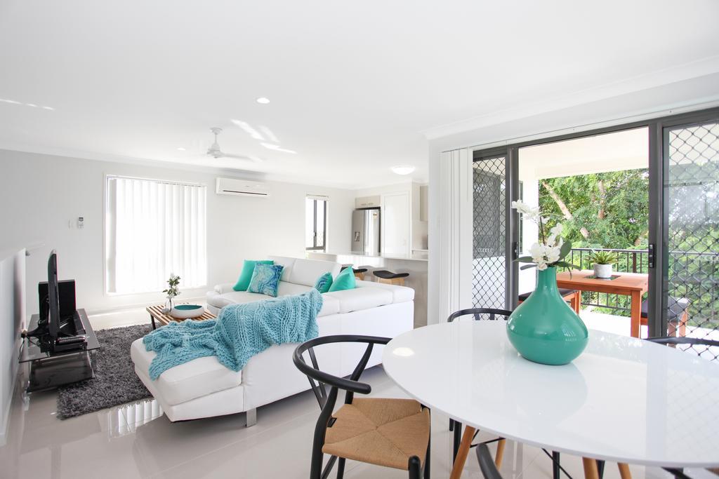 Beach Breeze Holiday House Mackay Exterior foto